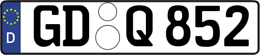 GD-Q852