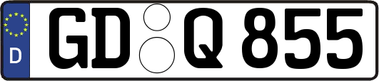 GD-Q855