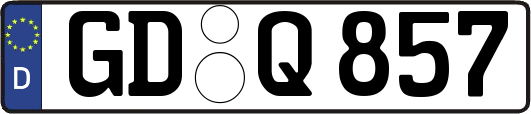 GD-Q857