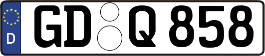 GD-Q858