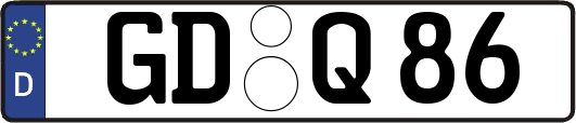 GD-Q86