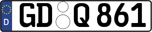 GD-Q861