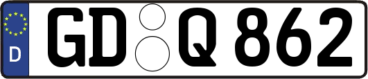 GD-Q862