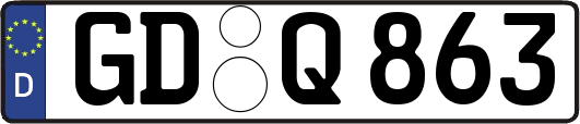 GD-Q863