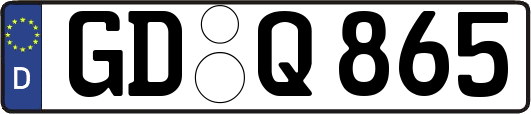 GD-Q865
