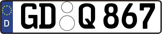 GD-Q867