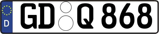 GD-Q868