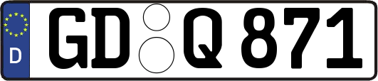 GD-Q871
