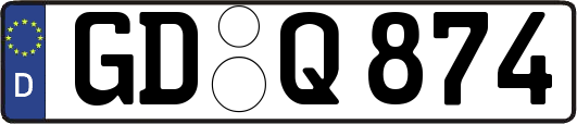 GD-Q874