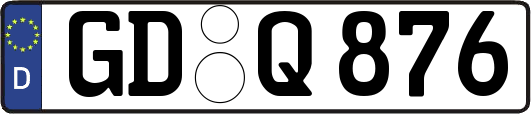 GD-Q876