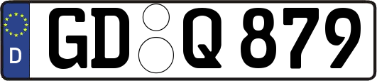 GD-Q879