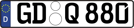 GD-Q880