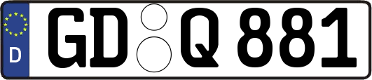 GD-Q881