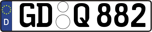 GD-Q882