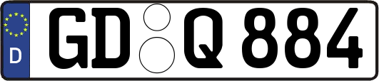 GD-Q884