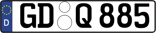 GD-Q885