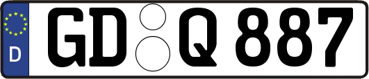 GD-Q887