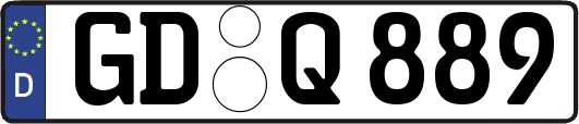 GD-Q889