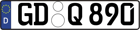 GD-Q890