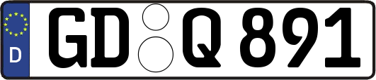 GD-Q891