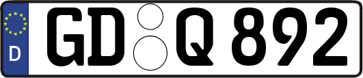 GD-Q892