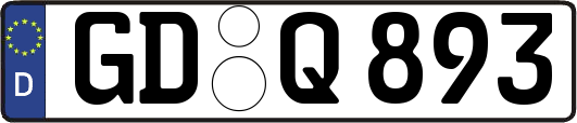 GD-Q893