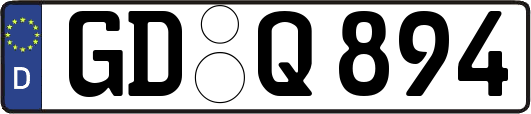 GD-Q894