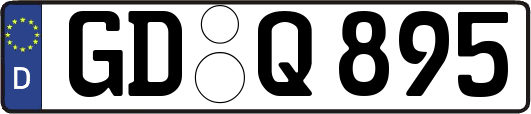 GD-Q895