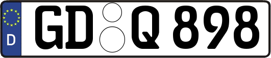 GD-Q898