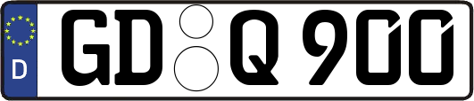 GD-Q900