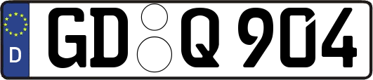 GD-Q904