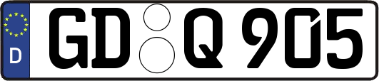 GD-Q905