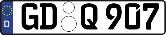 GD-Q907
