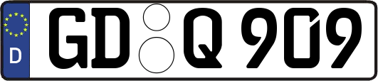 GD-Q909