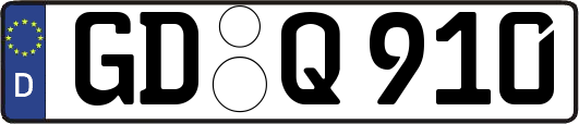 GD-Q910