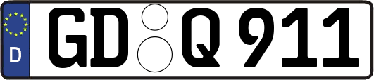 GD-Q911