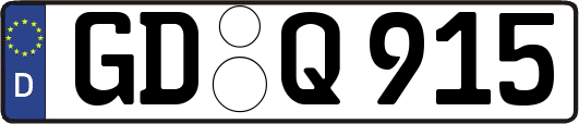GD-Q915