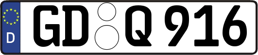 GD-Q916