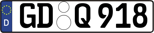 GD-Q918