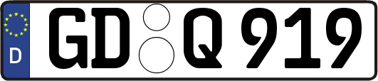 GD-Q919