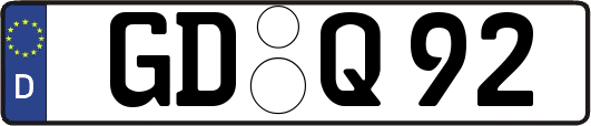 GD-Q92