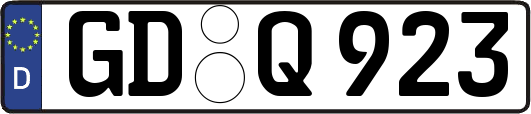 GD-Q923