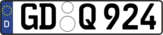 GD-Q924