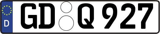 GD-Q927