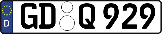 GD-Q929