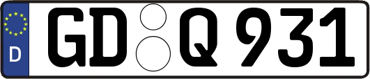 GD-Q931