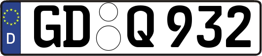 GD-Q932