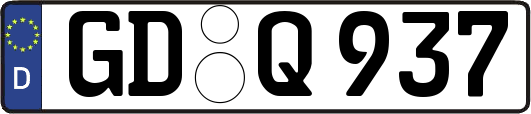 GD-Q937