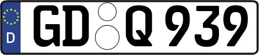 GD-Q939