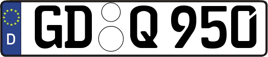 GD-Q950